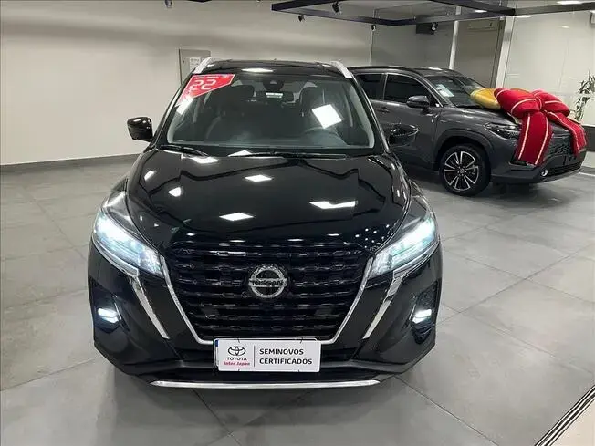 Nissan KICKS 1.6 16V FLEXSTART EXCLUSIVE XTRONIC