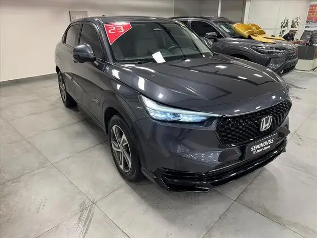 Honda HR-V 1.5 DI I-VTEC TURBO FLEX TOURING CVT