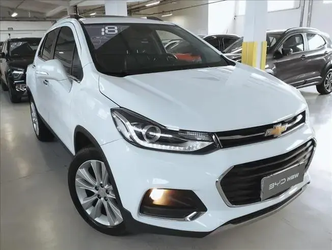  TRACKER 1.4 16V Turbo Premier 