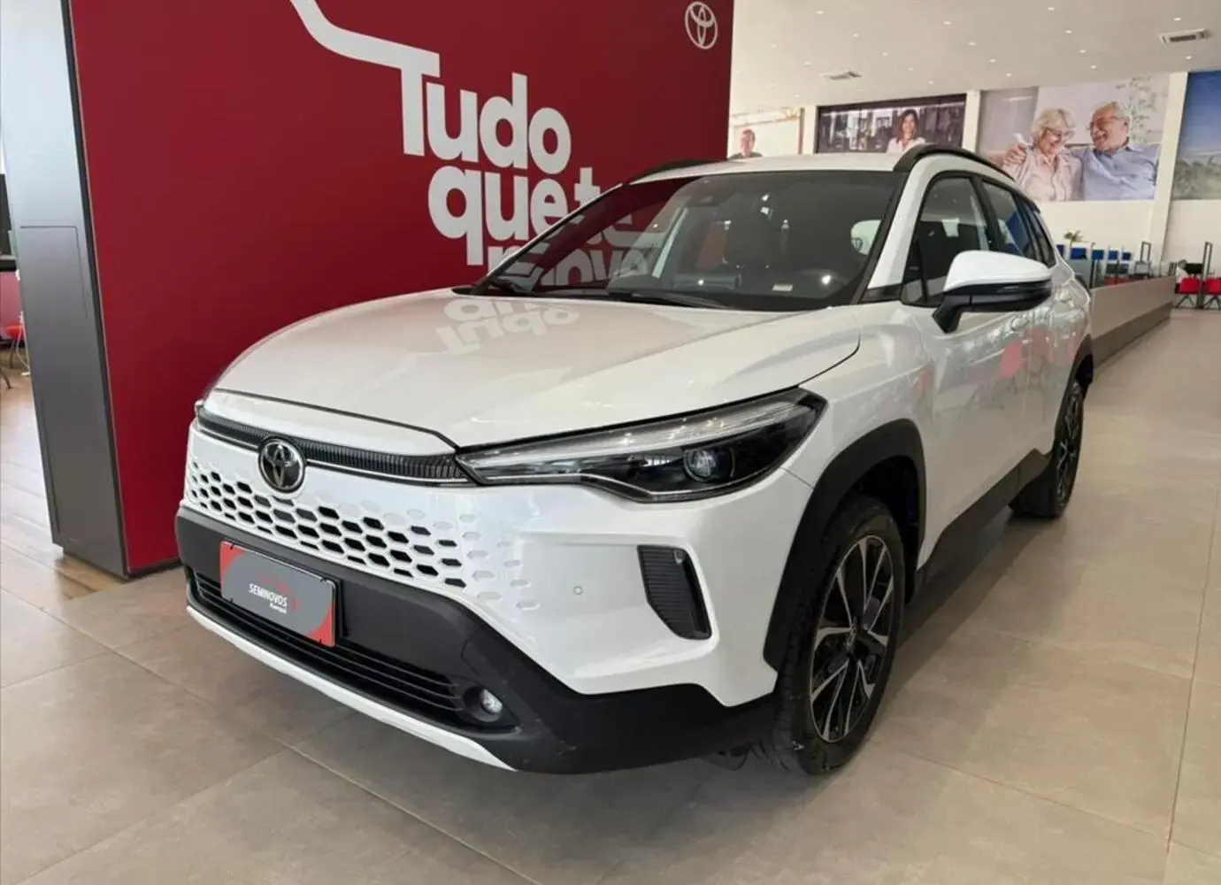 galeria COROLLA CROSS