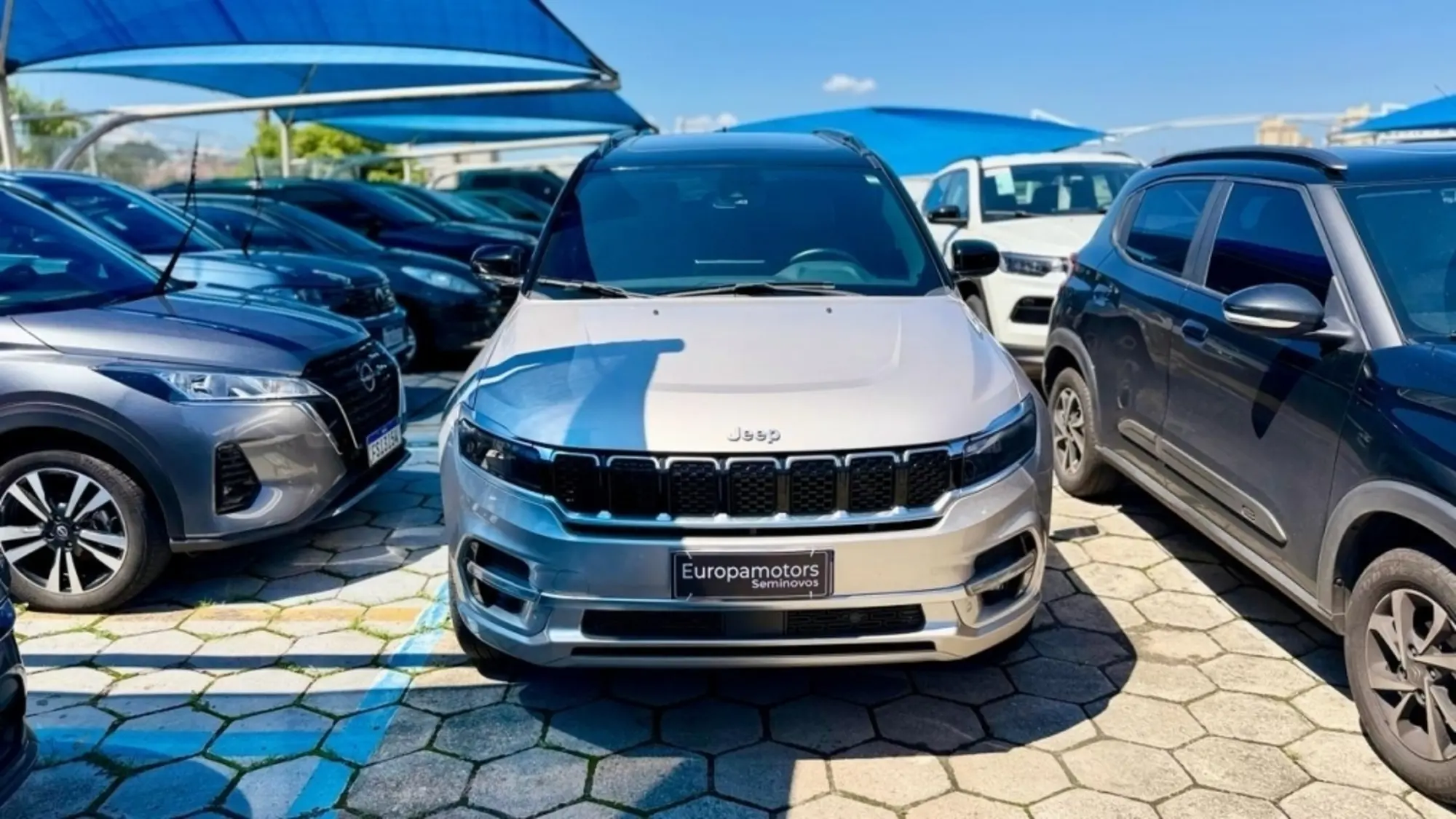 COMMANDER 2.0 TD380 TURBO DIESEL OVERLAND AT9