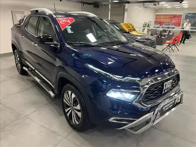 Fiat TORO 1.3 TURBO 270 FLEX VOLCANO AT6