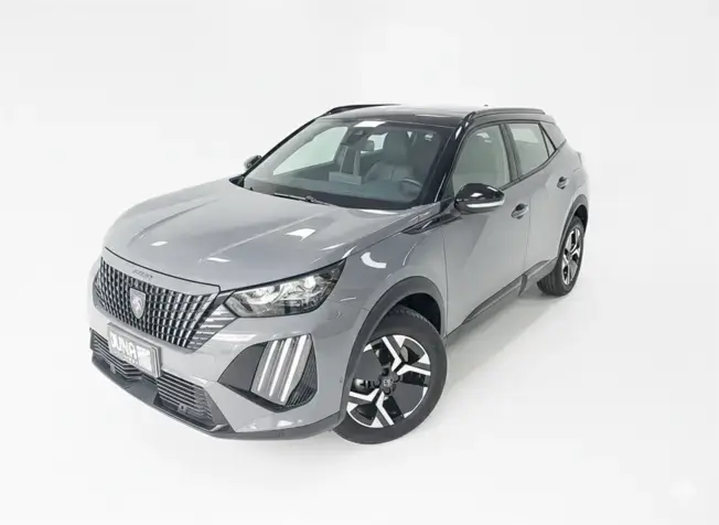 Peugeot 2008 1.0 TURBO 200 FLEX GT CVT