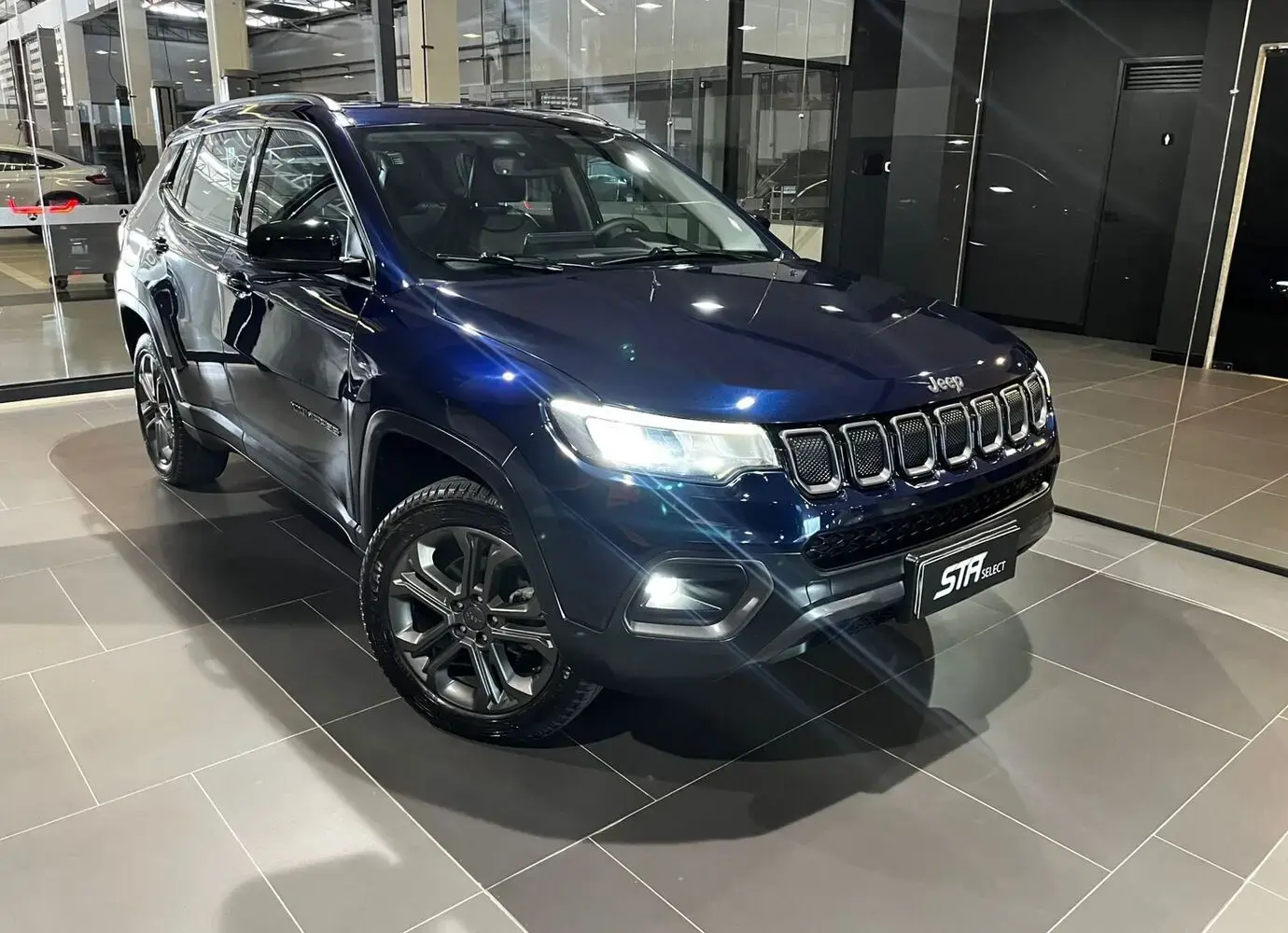 galeria COMPASS 2.0 TD350 TURBO DIESEL