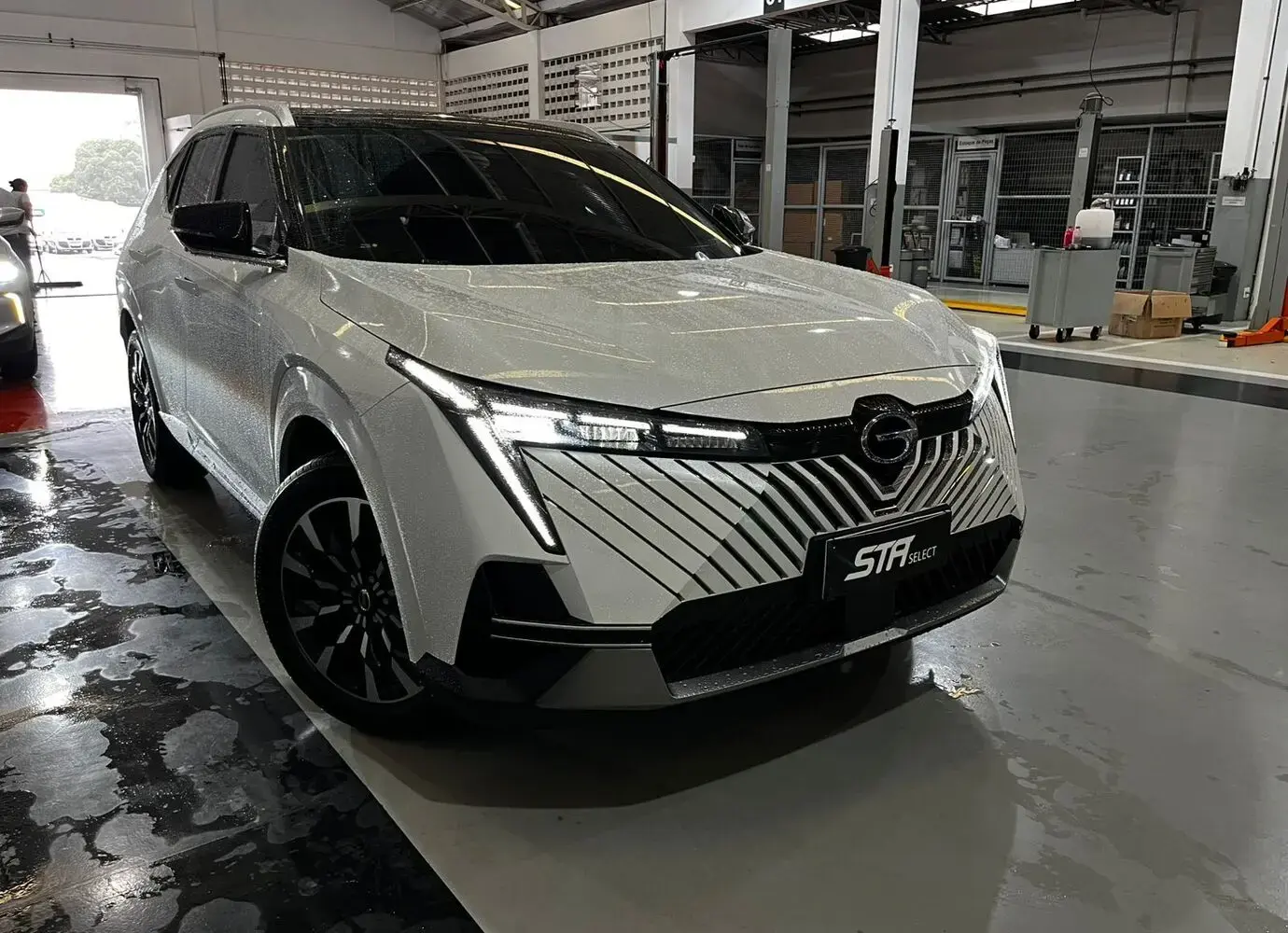 galeria GS4 2.0 HEV AUTOMÁTICO