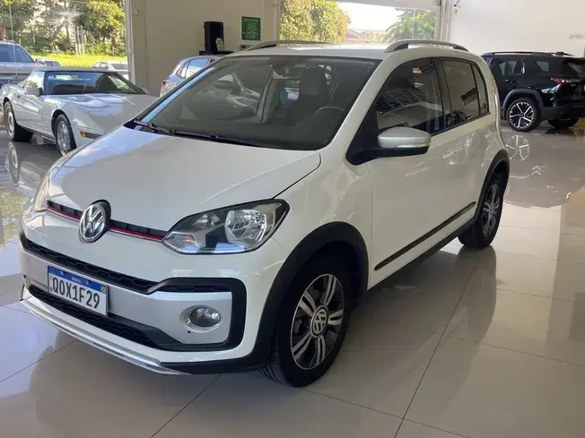 CROSS UP 1.0 TSI 12V FLEX 4P MANUAL