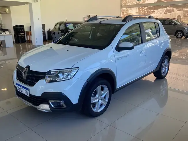 SANDERO 1.0 12V SCE FLEX ZEN MANUAL