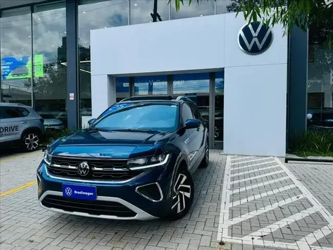  T-CROSS 1.4 250 TSI Highline 