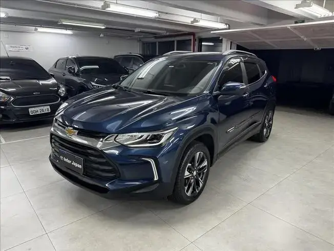 TRACKER 1.2 TURBO FLEX PREMIER AUTOMÁTICO