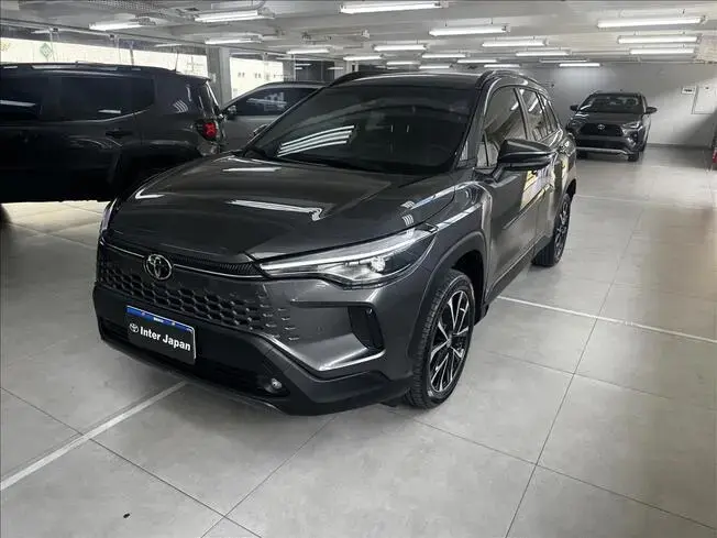 Toyota COROLLA CROSS 2.0 VVT-IE FLEX XRE DIRECT SHIFT
