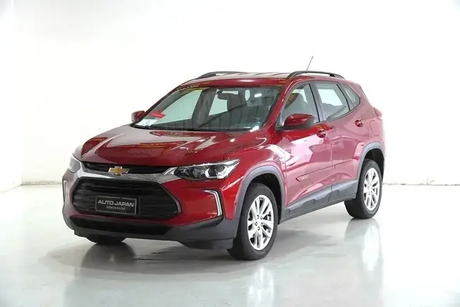 TRACKER 1.0 TURBO FLEX LTZ AUTOMÁTICO