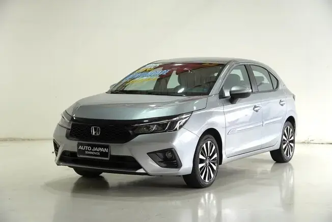 CITY 1.5 i-VTEC FLEX EXL CVT