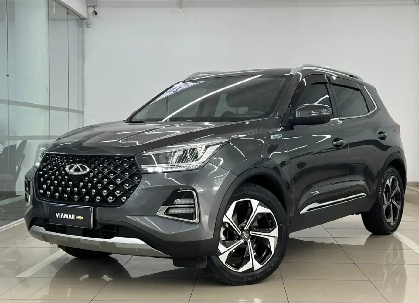 galeria TIGGO 5X PRO