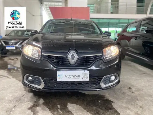 SANDERO 1.0 EXPRESSION 16V FLEX 4P MANUAL