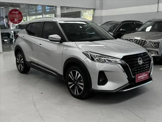 Nissan KICKS 1.6 16V FLEXSTART ADVANCE XTRONIC