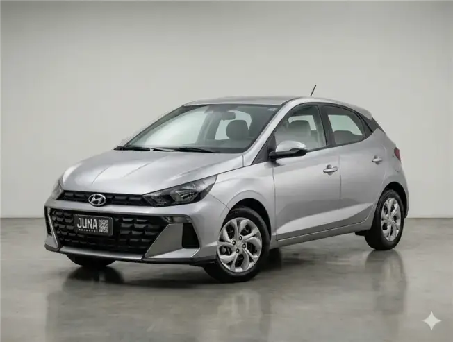 Hyundai HB20 1.0 12V FLEX COMFORT PLUS MANUAL