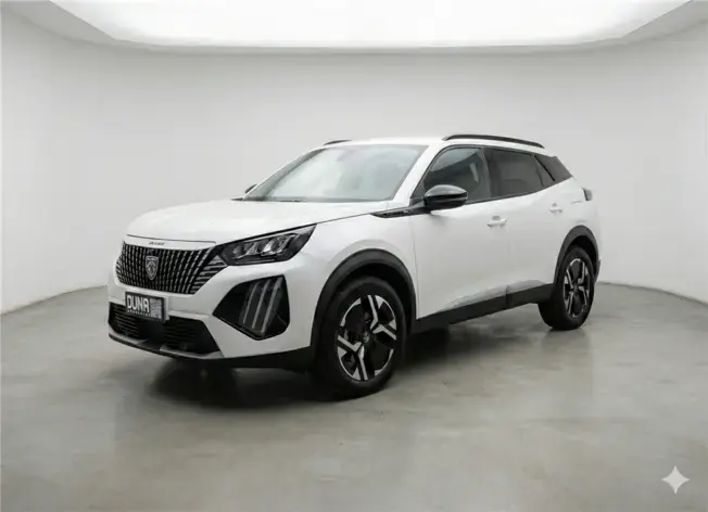 Peugeot 2008 1.0 TURBO 200 FLEX ALLURE CVT