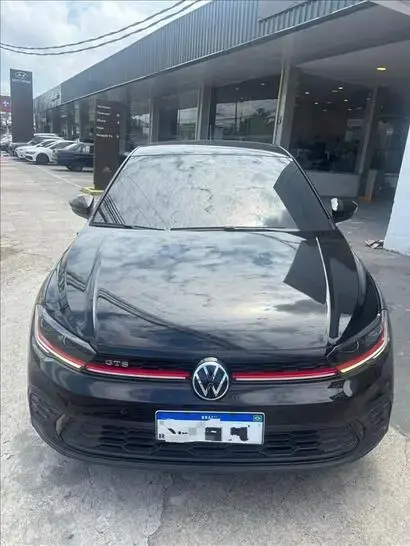 POLO 1.4 250 TSI GTS AUTOMÁTICO