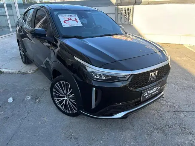 Fiat FASTBACK 1.3 TURBO 270 FLEX LIMITED EDITION AT6