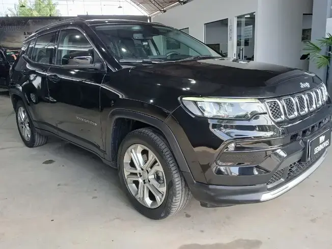 Jeep COMPASS 1.3 T270 TURBO FLEX LONGITUDE AT6