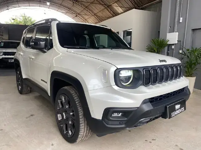 Jeep RENEGADE 1.3 T270 Turbo Flex S 4x4 At9