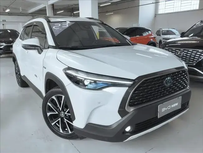  COROLLA CROSS 1.8 VVT-I Hybrid XRX 