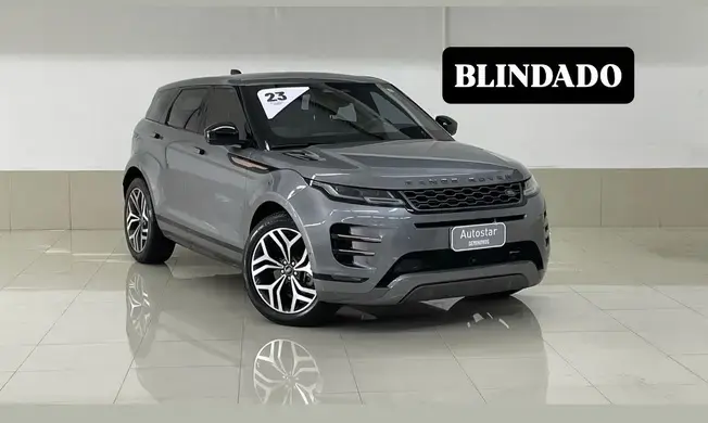 Land Rover Range Rover Evoque HSE R-Dynamic 2.0 P250 AWD (Aut)