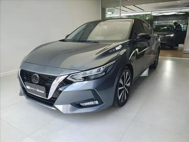 Nissan SENTRA 2.0 16V GASOLINA EXCLUSIVE XTRONIC