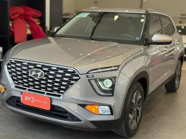 CRETA 1.0 TGDI FLEX LIMITED AUTOMÁTICO