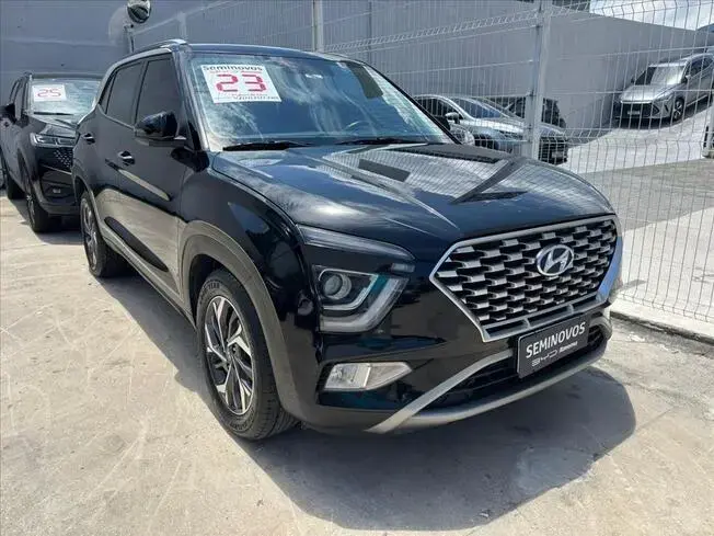 Hyundai CRETA 1.0 TGDI FLEX LIMITED AUTOMÁTICO
