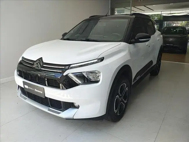 Citroën C3 AIRCROSS 1.0 TURBO 200 FLEX SHINE 7L CVT