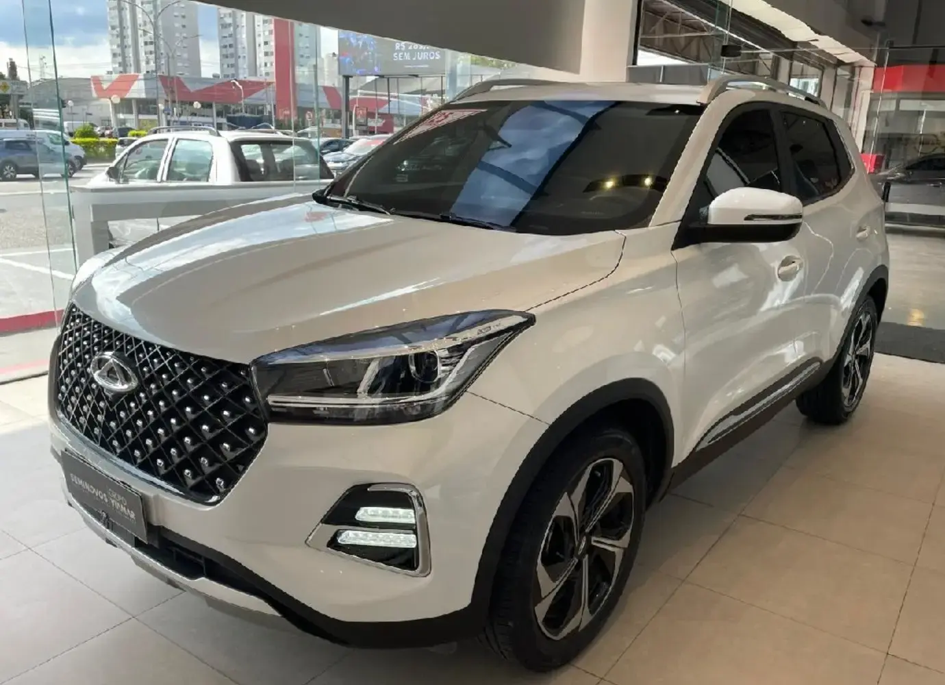 galeria TIGGO 5X PRO