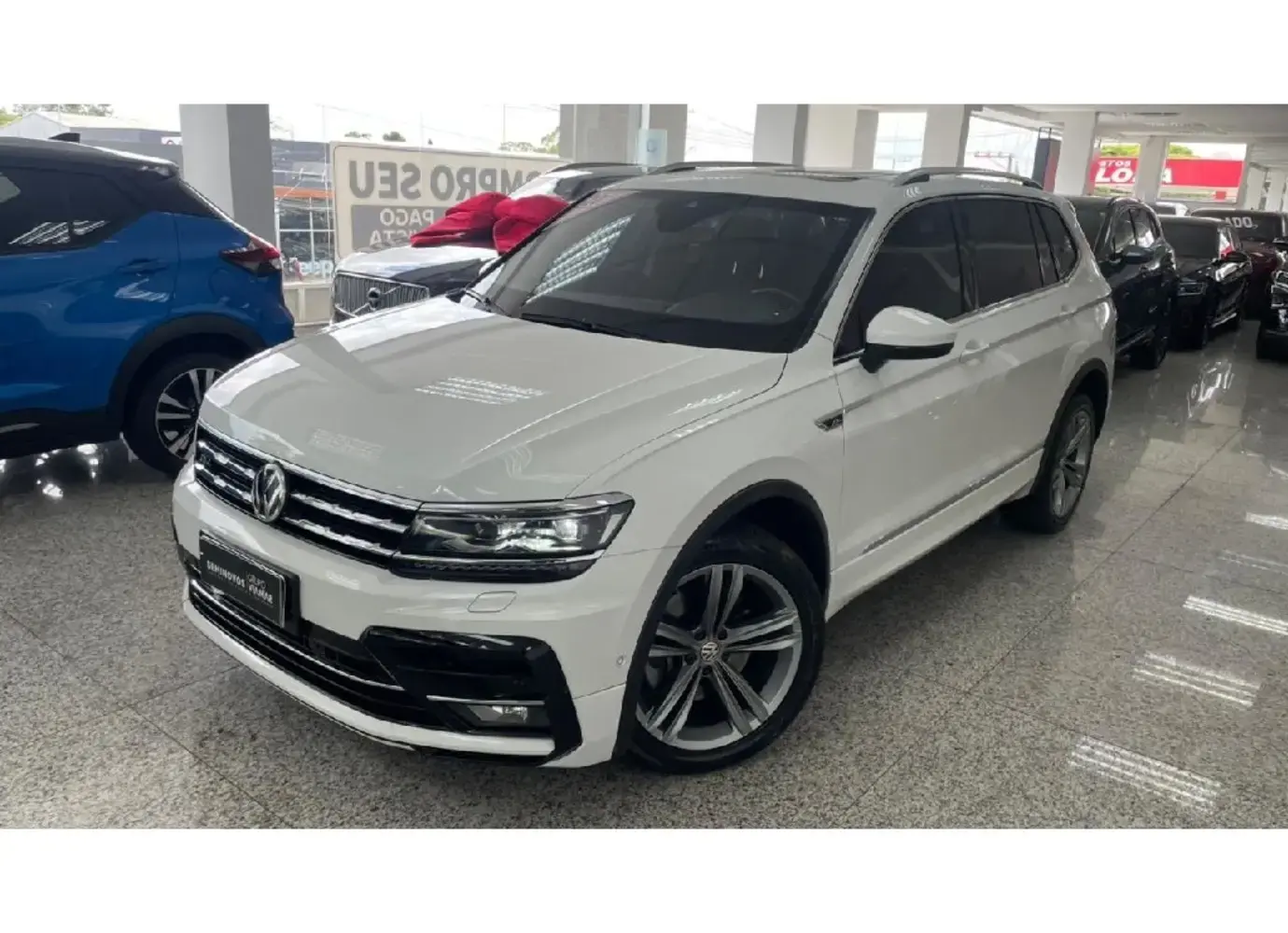 galeria TIGUAN