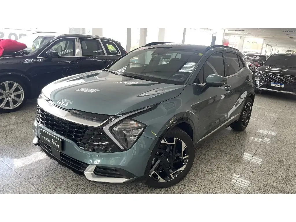galeria SPORTAGE