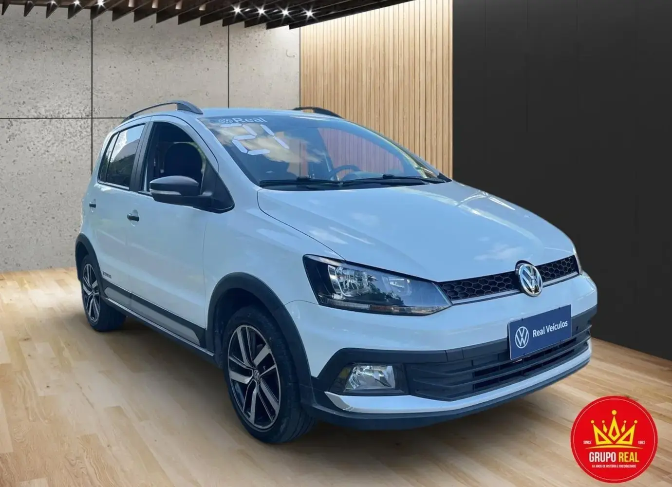 galeria Fox Xtreme 1.6 Flex 8V 5p