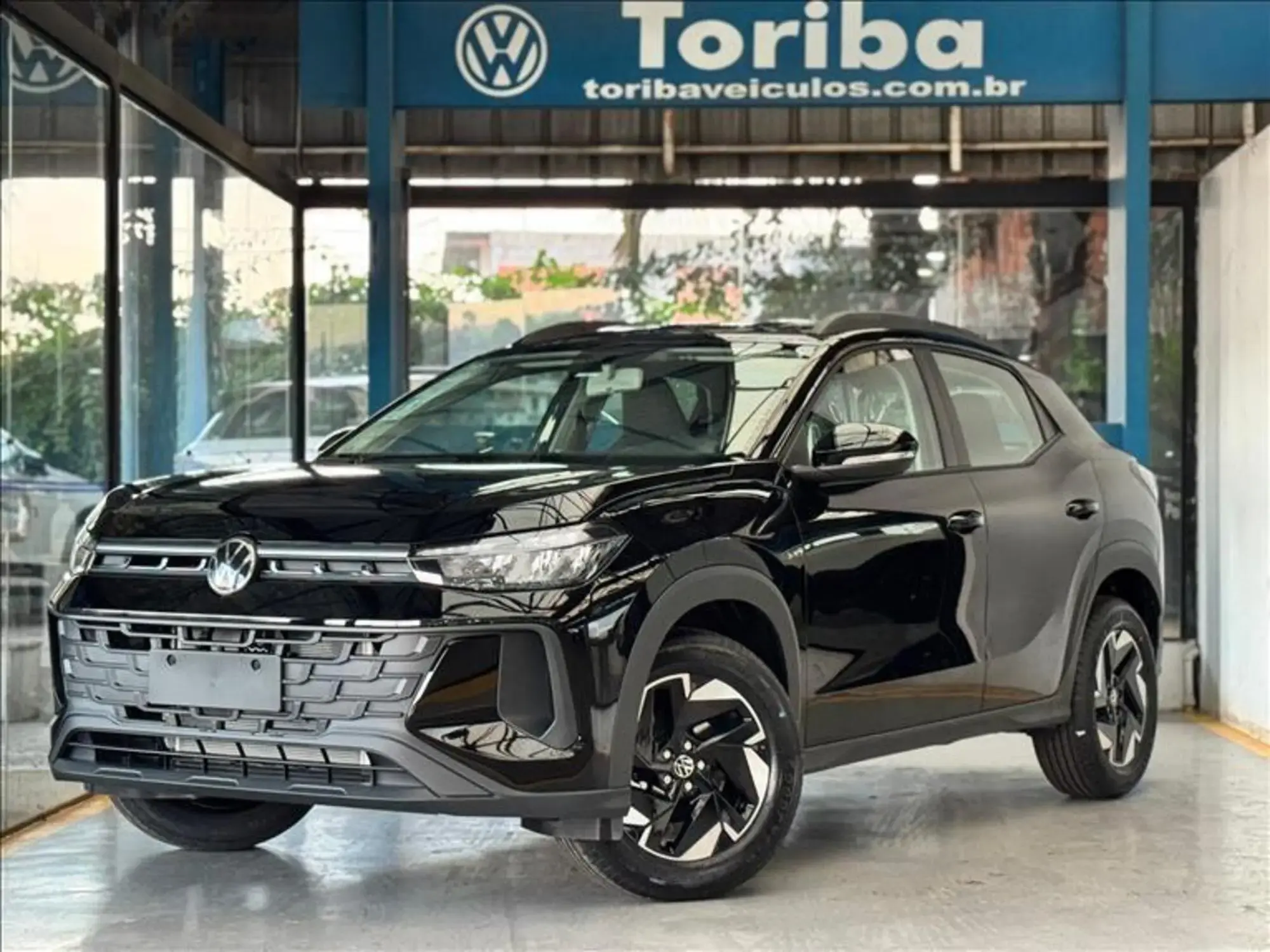 TERA 1.0 170 TSI 2026 por R$ 116.570,00 é na Toriba Volksvagen - Pirituba