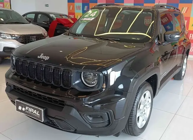 Jeep RENEGADE 1.3 T270 TURBO FLEX AT6