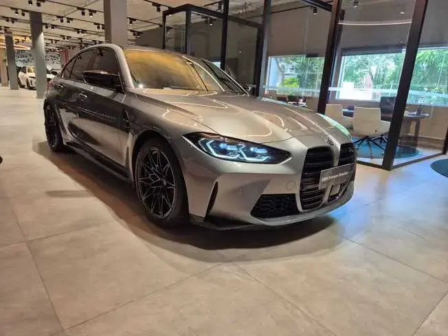 Bmw M3 Competition 3.0 Turbo (Aut.)