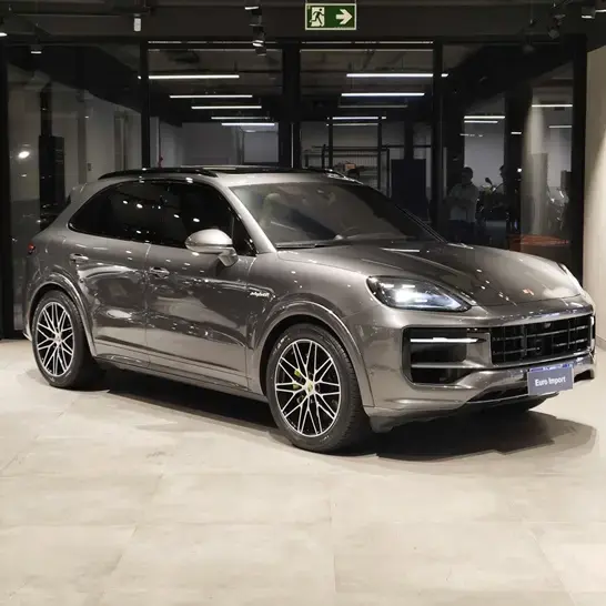 Porsche Cayenne E-Hybrid 3.0