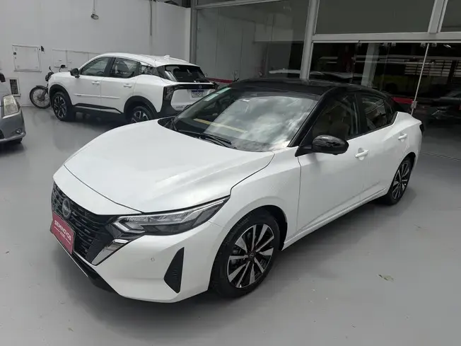 Nissan SENTRA 2.0 16V GASOLINA EXCLUSIVE XTRONIC