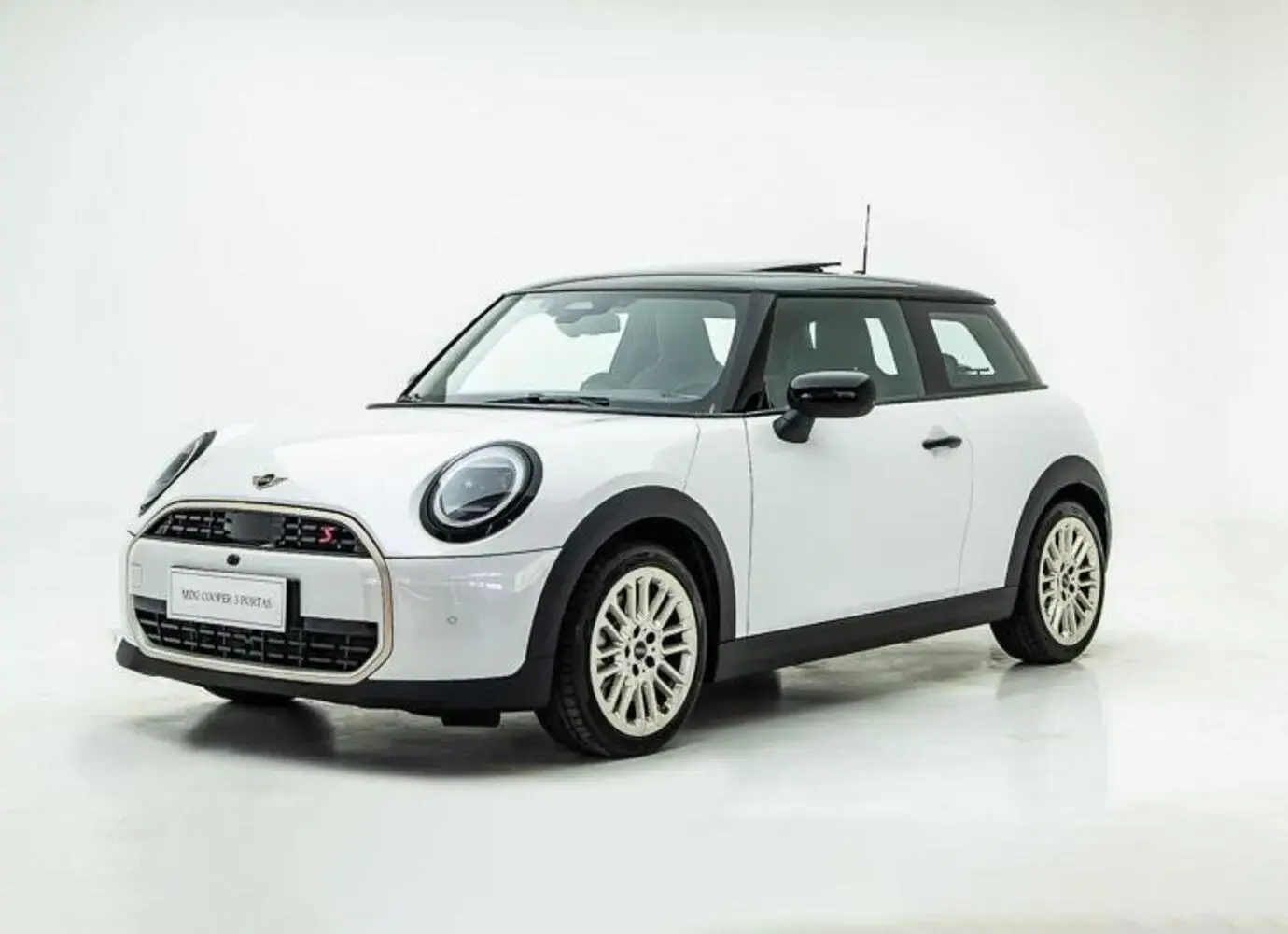 galeria MINI COOPER S