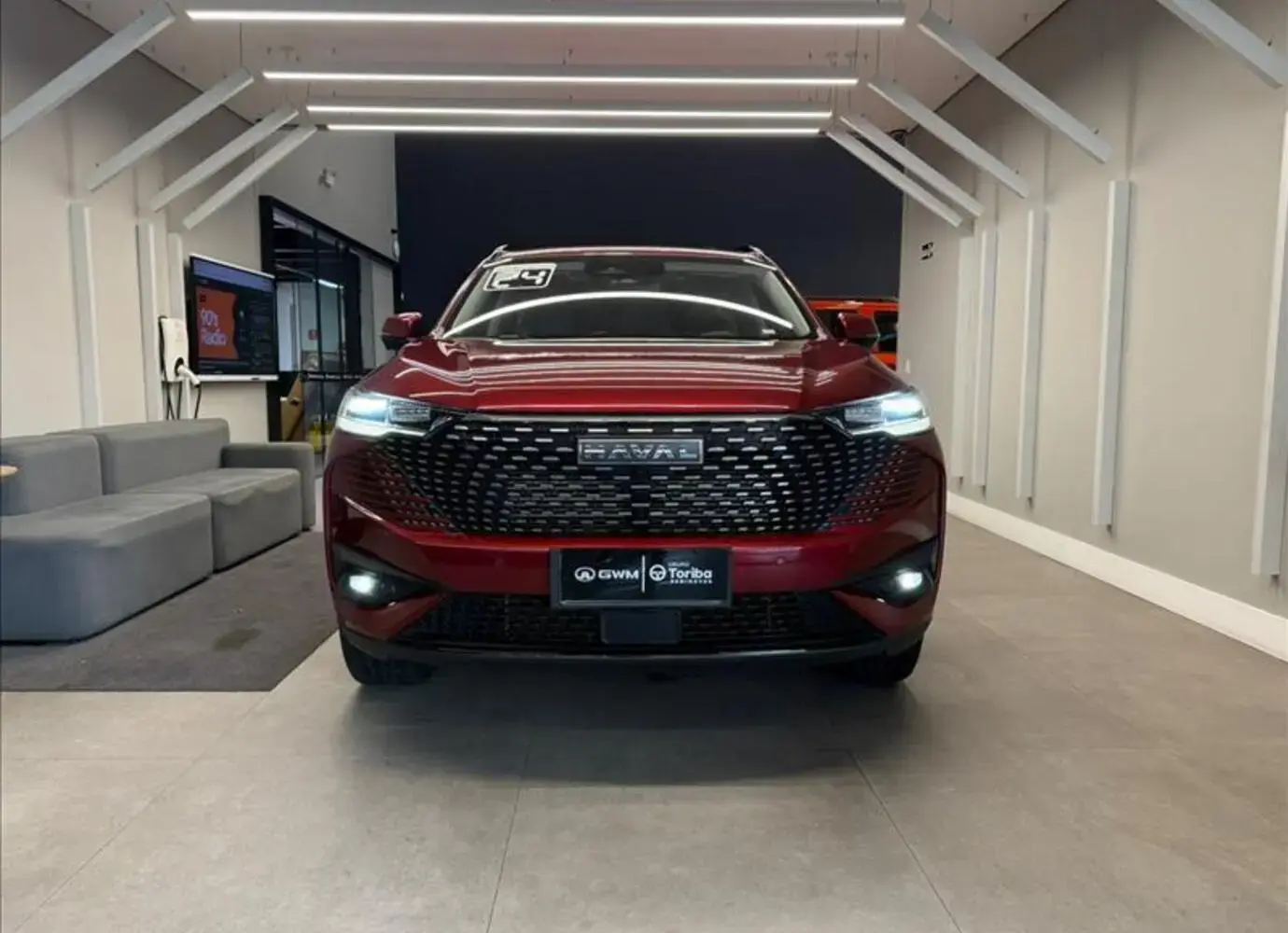 galeria HAVAL H6