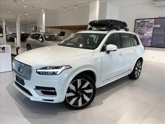 Volvo XC90 2.0 T8 Recharge Ultra AWD Geartronic