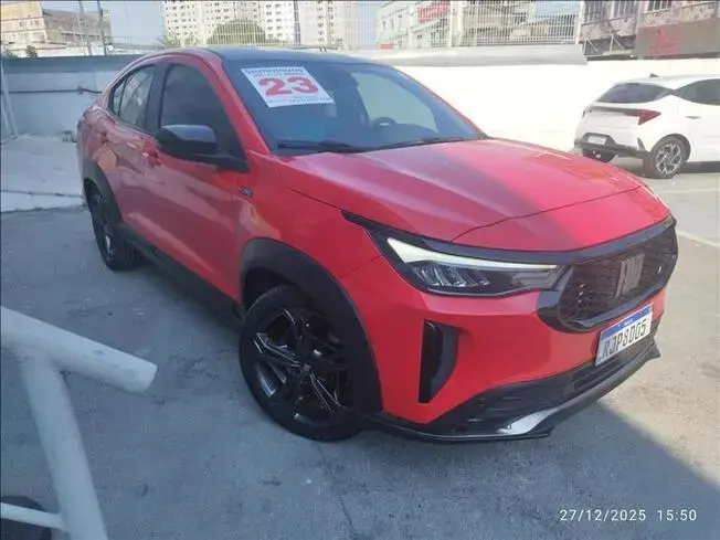 Fiat FASTBACK 1.3 TURBO 270 FLEX LIMITED EDITION AT6