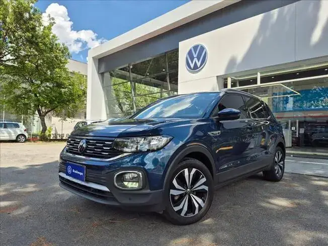  T-CROSS 1.4 250 TSI Highline 