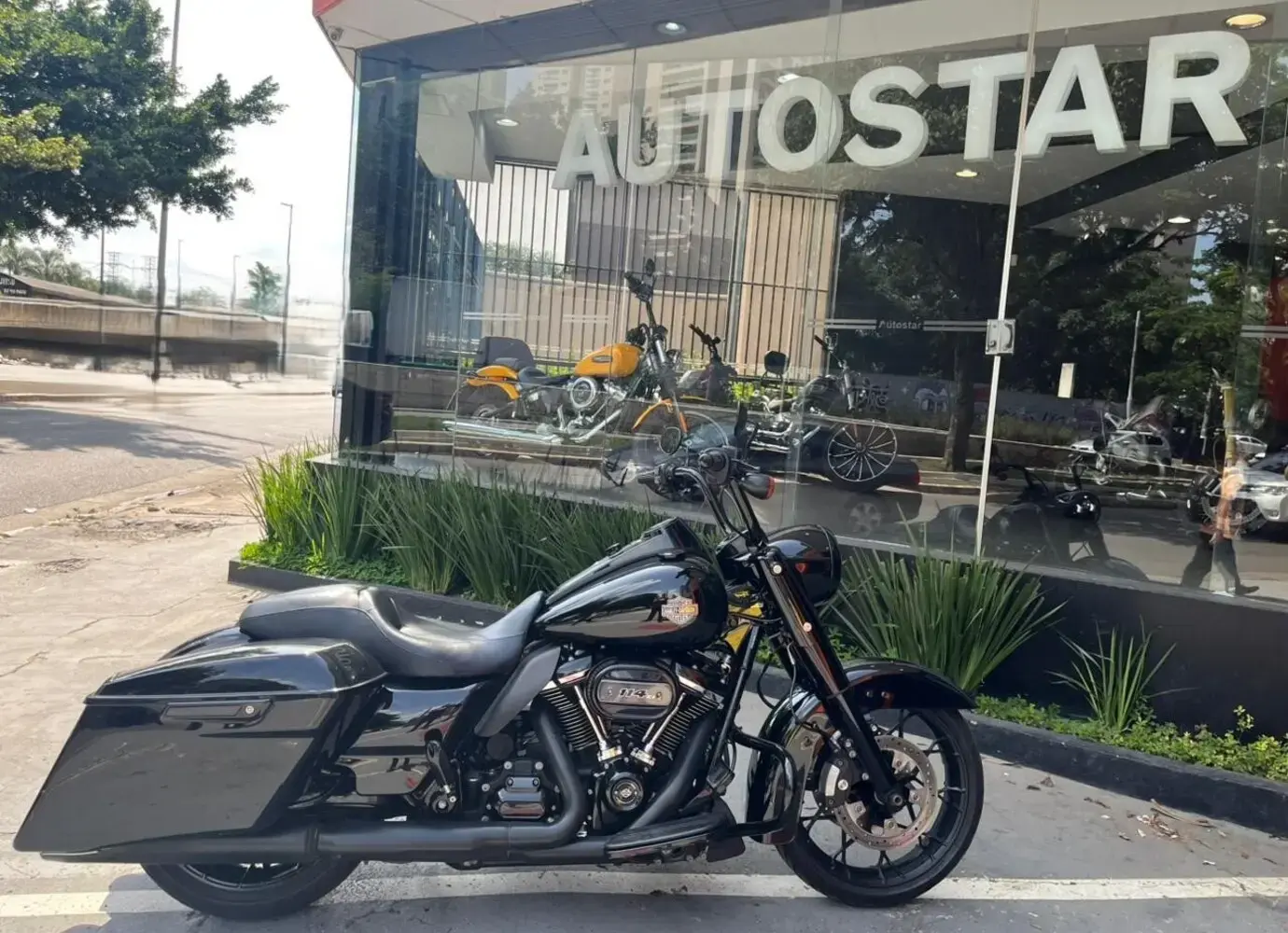 galeria Road King Special FLHRXS