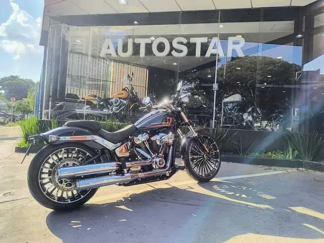 Harley Davidson Breakout 117