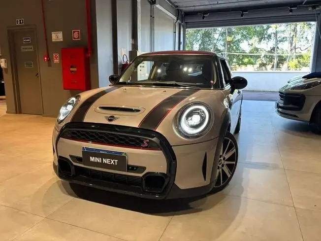 Mini Cooper 2.0 S Top (Aut) 2p