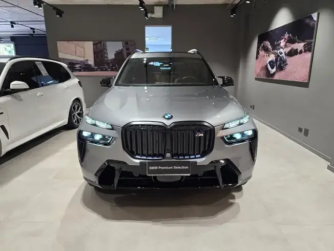 Bmw X7 M60i 4.4 Turbo (Aut.) (Híb.)