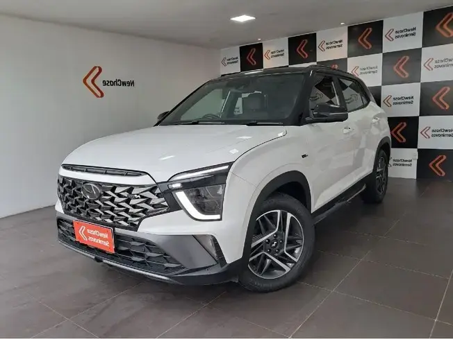 CRETA 1.0 TGDI FLEX N LINE AUTOMÁTICO